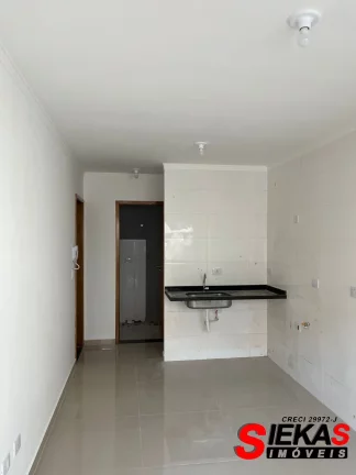 Imagem Imperdível Apartamento à Venda em São Paulo-SP, Vila Guilhermina: 2 Quartos, 1 Sala, 1 Banheiro, 1 Vaga de Garagem, 35m²!