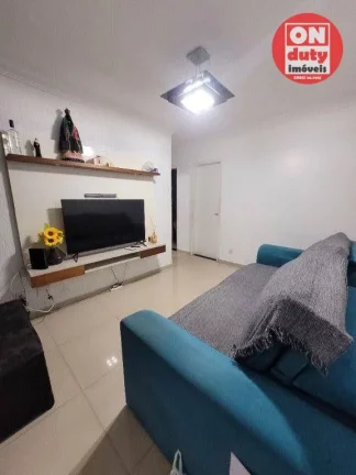 Imagem Apartamento à venda, 50 m² por R$ 160.000,00 - Rádio Club - Santos/SP