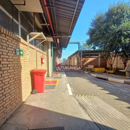 Imagem Pavilhão à venda, 7872 m² por R$ 23.000.000,00 - Itapegica - Guarulhos/SP