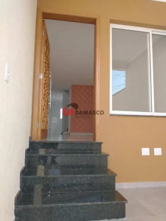 Imagem Sobrado à venda 3 Quartos, 1 Suite, 2 Vagas, 120M², Vila Bela, São Paulo - SP