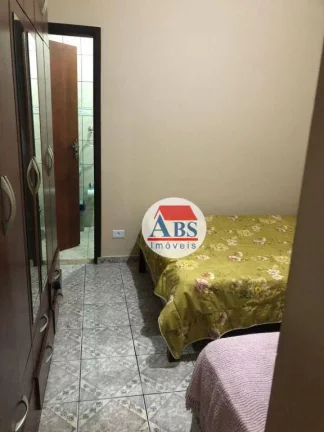 Imagem Casa com 2 dormitórios à venda, 125 m² por R$ 330.000,00 - Vila Caiçara - Praia Grande/SP