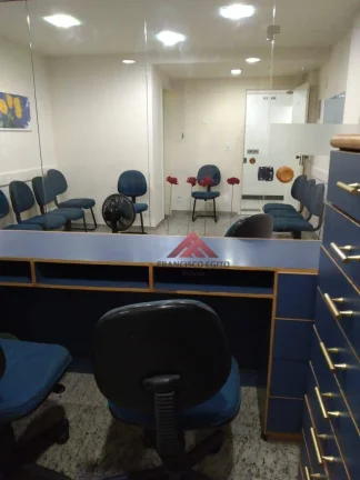 Imagem Sala para alugar, 74 m² por R$ 3.022,44/mês - Centro - Niterói/RJ