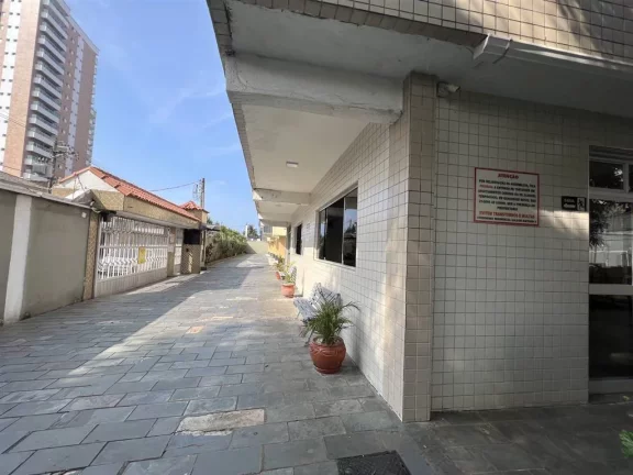 Imagem Apartamento com 1 dorm, Aviacao, Praia Grande - R$ 230 mil, Cod: 1912