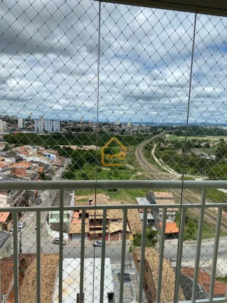 Imagem Apartamento 03 Dormitórios (01 Suíte), 01 vaga, Natura Park, Sjc.