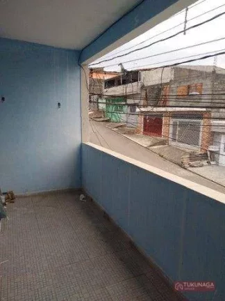 Imagem Sobrado com 3 dormitórios à venda, 220 m² por R$ 400.000,00 - Parque Jandaia - Guarulhos/SP