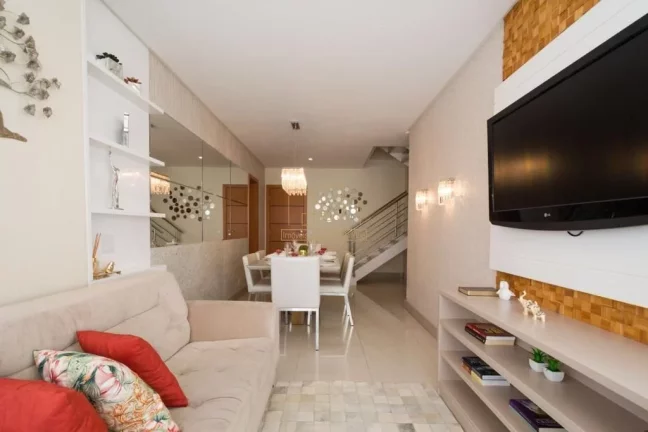 Imagem Cobertura duplex com vista incríveldo mar, 3 quartos, piscina em Vila Velha - ES