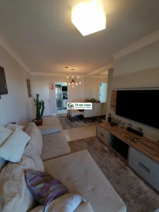 Imagem APARTAMENTO RESIDENCIAL em SÃO JOSÉ DOS CAMPOS - SP, JARDIM DAS INDÚSTRIAS