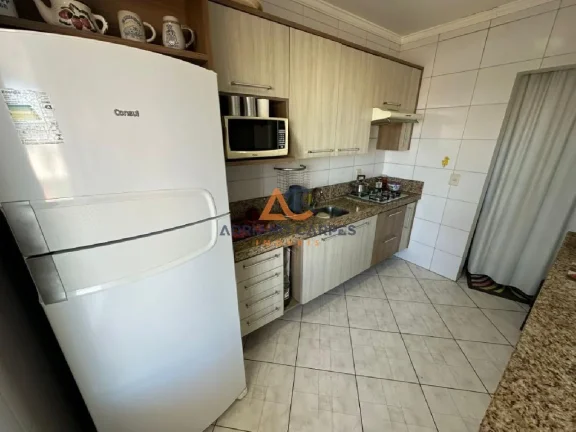 Imagem Apartamento com 3 dormitórios sendo 1 suíte no bairro Gravatá em Navegantes - Adriano Carpes Imóveis Vende