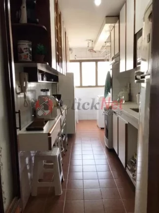 Imagem Ótimo Apartamento à Venda no bairro Vila Gumercindo em São Paulo