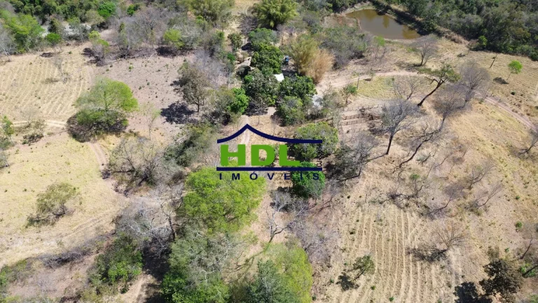 Imagem Fazenda 19 Alqs para Cria em Hidrolândia/GO