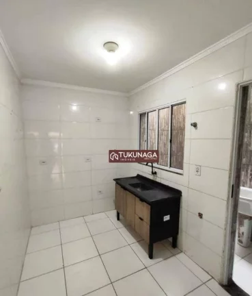 Imagem Casa com 2 quartos à venda, 49 m² por R$ 275.000 - Jardim das Oliveiras - São Paulo/SP