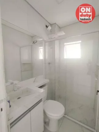 Imagem Apartamento com 2 dormitórios à venda por R$ 460.000 - Santos/SP