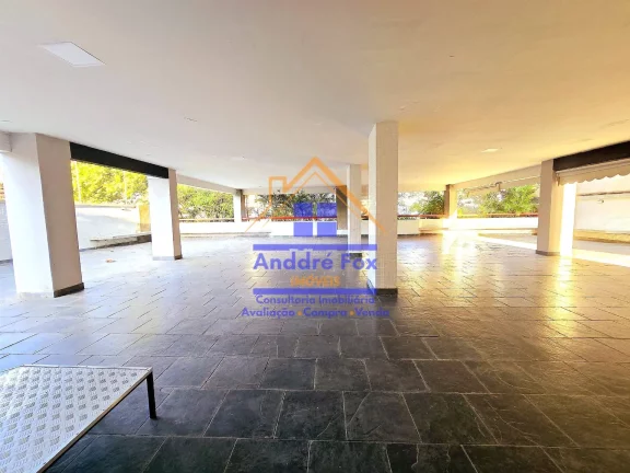 Imagem Apartamento com 2 varandas, 2 quartos arm., 1 suíte, copa – cozinha, dependências, 1 vaga, à venda, 90 M², por R$ 450.000 – Grajaú - Rio de Janeiro / RJ.