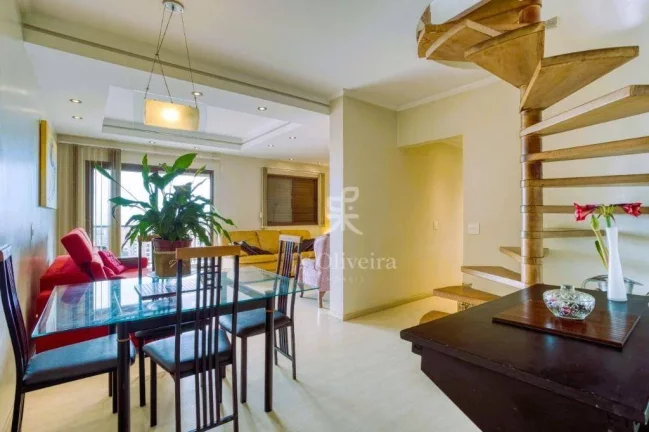 Imagem Cobertura com 3 dormitórios à venda, 155 m² por R$ 1.890.000,00 - Vila Mariana - São Paulo/SP