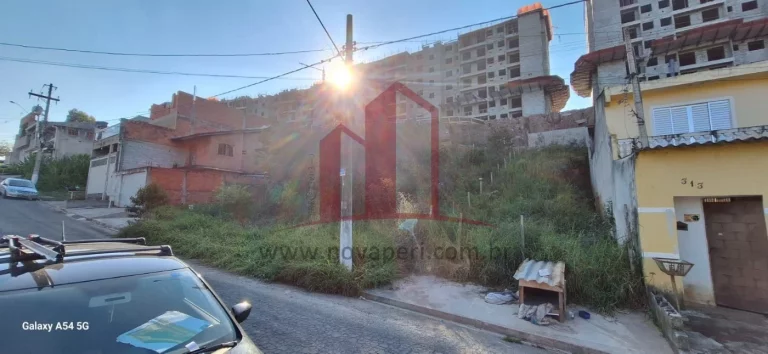 Imagem Terreno à venda em Franco da Rocha-SP, bairro Portal das Alamedas, 125,00 m² de área. Aproveite!