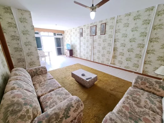 Imagem APARTAMENTO AMPLO COM 3 DORMITÓRIOS NO CALÇADÃO DA PRAIA DE PITANGUEIRASCOM EXCELENTE VISTA.