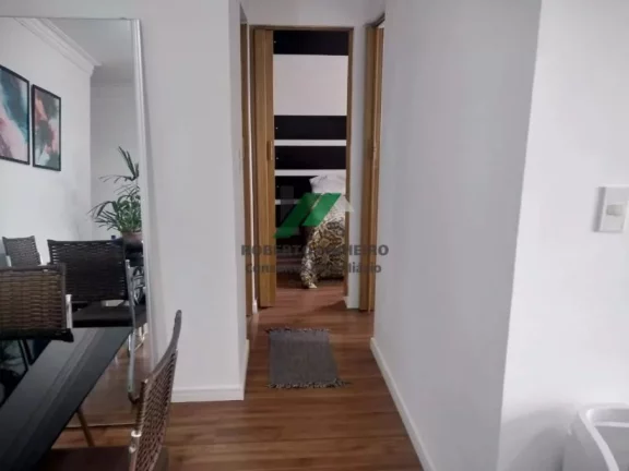 Imagem Apartamento 2 Quartos Santo Andr?(C) - SP - Jardim do Estádio