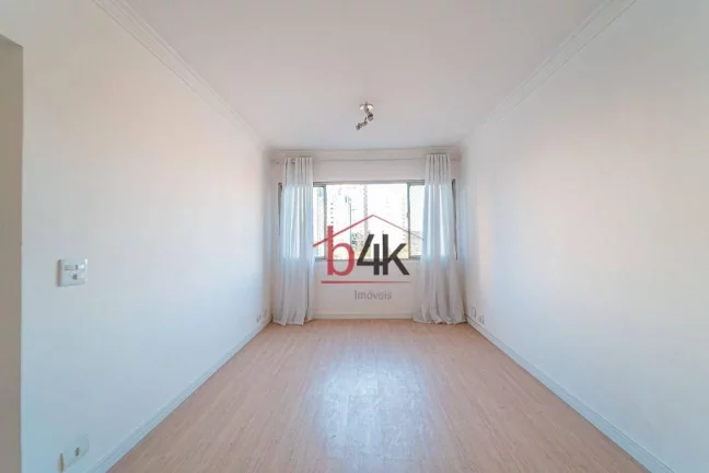 Imagem Apartamento à venda no Brooklin com 2 quartos. Próximo ao metrô Brooklin.