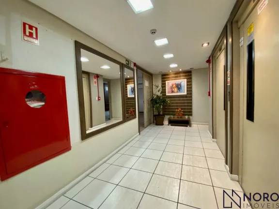 Imagem Apartamento central 2 dormitórios 2 banhos box 2 elevadores salão festas