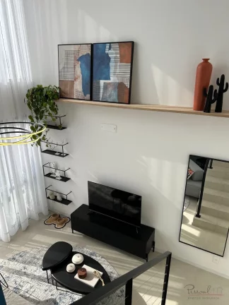 Imagem Excelente Apartamento sendo 2 dormitórios sendo uma suíte, banheiro social, cozinha conjugada a sa...