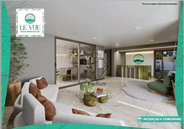Imagem Apartamento com varanda/sacada a 200m da praia do Bessa/Jardim Oceania- AP2637