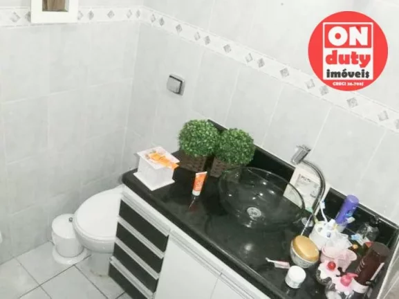 Imagem Apartamento à venda, 79 m² por R$ 503.500,00 - Boa Vista - São Vicente/SP