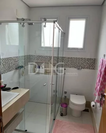 Imagem Casa à venda com 270 m² | Residencial Villa Lobos | Paulínia - SP
