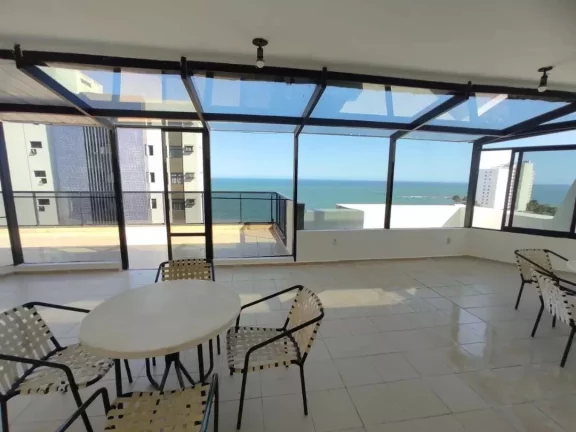 Imagem Cobertura duplex à venda no Centro de Guarapari.