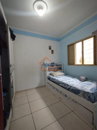 Imagem Casa à venda no bairro Jardim Esplanada - Mogi Guaçu/SP