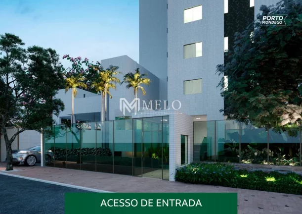 Imagem Oportunidade no PARNAMIRIM: 94,03m², 03qts, 01suite, 02vagas...