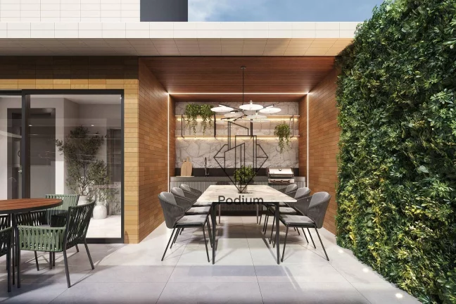Imagem Apartamentos com varanda / sacada gourmet à 200m da praia de Intermares / Bela Vista - AP2413