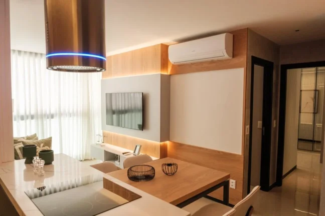 Imagem Apartamento no condomínio Itaparica ON em Vila Velha