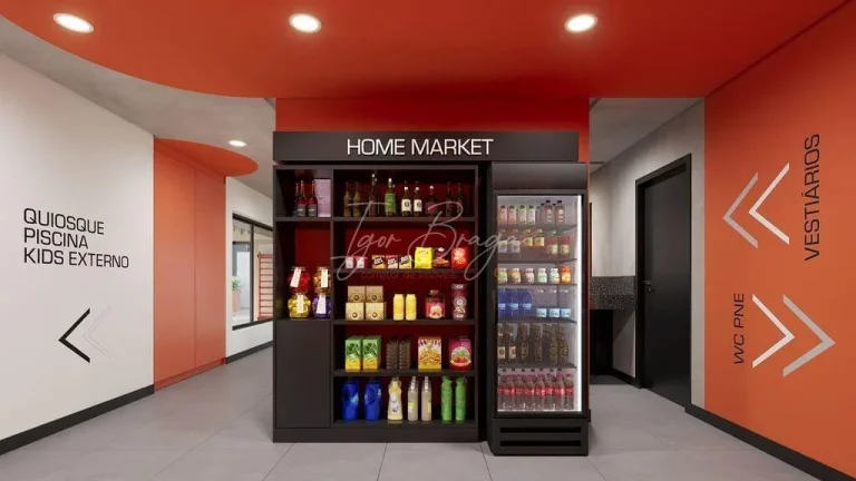 Imagem Apartamento à venda no bairro Novo Mundo em Curitiba/PR
