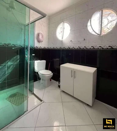 Imagem Casa térrea 4 dormitórios - Bairro Osvaldo Cruz - São Caetano do Sul