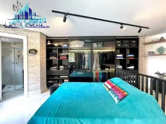 Imagem LOFT NO MORUMBI, TODO REFORMADO, PRONTO PARA MORAR - 58,20m² , 2 VAGAS.