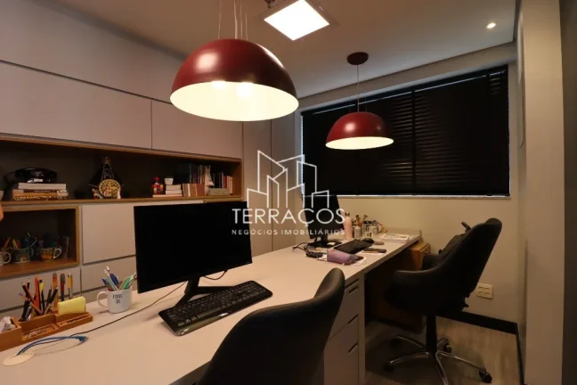 Imagem SALA MOBILIADA À VENDA COM 36M², 1 VAGA COBERTA - CENTRO - JUNDIAÍ/SP