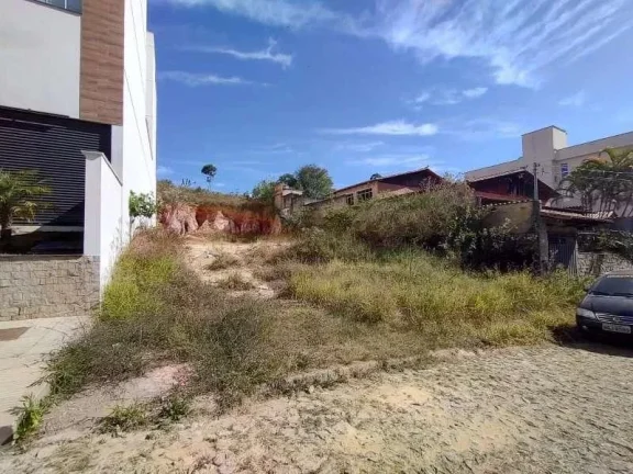 Imagem Lote à venda em Barbacena, Santa Tereza II, 450m2