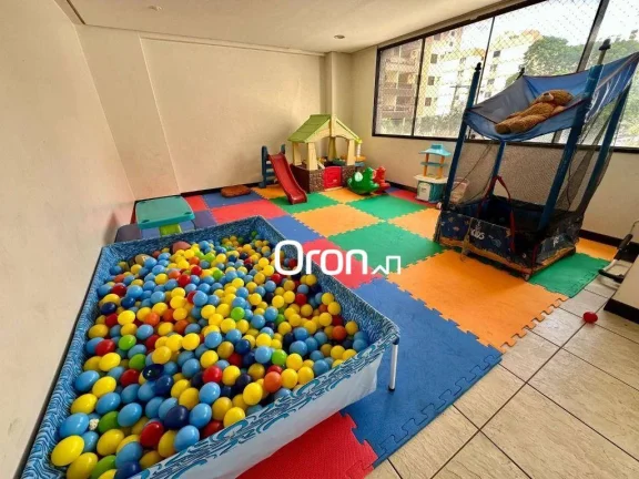 Imagem Apartamento com 3 dormitórios à venda, 122 m² por R$ 680.000,00 - Setor Bueno - Goiânia/GO