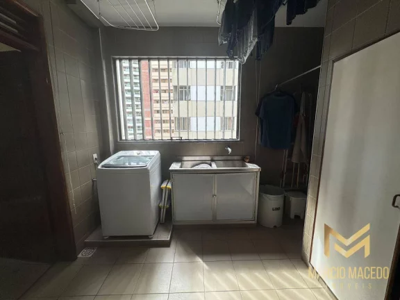 Imagem Apartamento com 3 suítes à venda, 215 m² por R$ 890.000 - Meireles, Fortaleza/CE