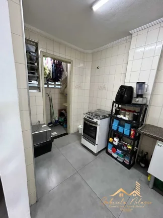 Imagem Apartamento com um dormitório em Santos