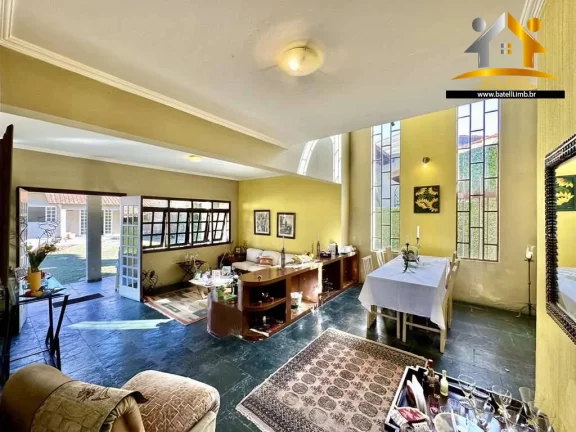 Imagem Casa à venda no condomínio Nova Higienópolis em Jandira - SP | Batelli Imóveis