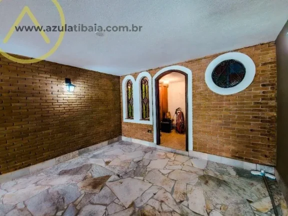 Imagem Casa no Jardim dos Pinheiros Atibaia  com piscina e gourmet