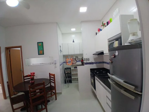 Imagem Apartamento com 1 dormitório à venda, 41 m² por R$ 485.000,00 - Toninhas - Ubatuba/SP