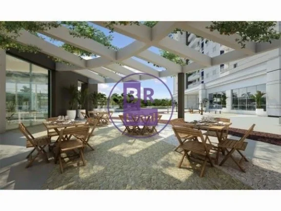 Imagem LIBERTY TOWERS R$700.000,00 - Apartamento à venda com 2 quartos 1 suíte 77 m², 1 Vaga Gleba Palhano