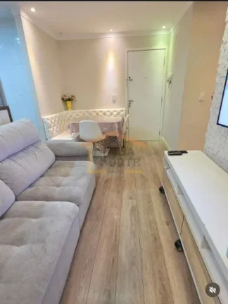 Imagem Lindo apartamento disponível para venda no Condomínio Residencial Magnum.
São 56m², 2 dormitóri...
