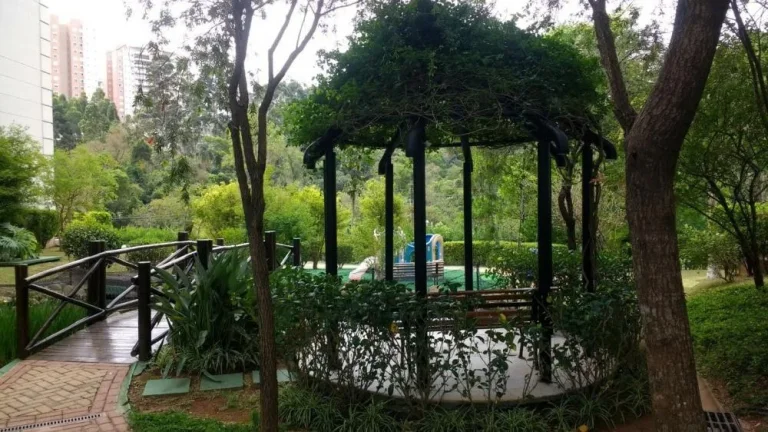 Imagem Apto. BOSQUES DE TAMBORÉ - 101m²
