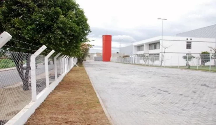 Imagem Galpões modulares para alugar em Jundiaí