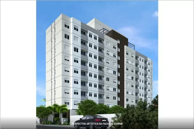 Imagem Apartamento com 2 dormitórios à venda, 46 m² por R$ 347.000,00 - Centro - Suzano/SP