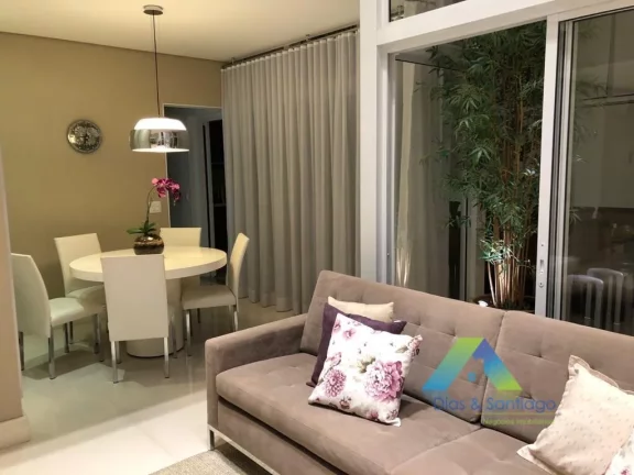 Imagem Apartamento Duplex com 3 dormitórios à venda, 240 m² por R$ 3.201.000,00 - Chácara Klabin - São Paulo/SP