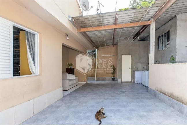 Imagem Casa à venda 3 Quartos 3 Vagas 170M² Jardim das Imbuias São Paulo - SP